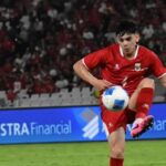 Mathew Baker Debut, Timnas Indonesia Hajar Oman 3-0