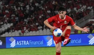 Mathew Baker Debut, Timnas Indonesia Hajar Oman 3-0 Mathew Baker Debut, Timnas Indonesia Hajar Oman 3-0