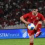 Mathew Baker Debut, Timnas Indonesia Hajar Oman 3-0