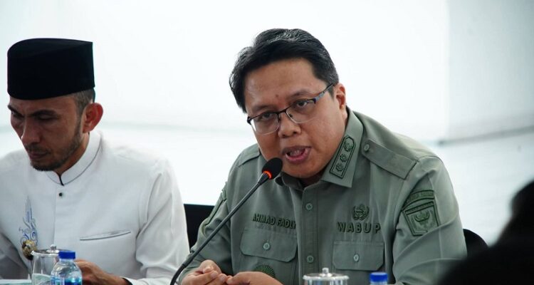 Pemkab Tanah Datar Kawal Percepatan Tol Sicincin-Bukittinggi