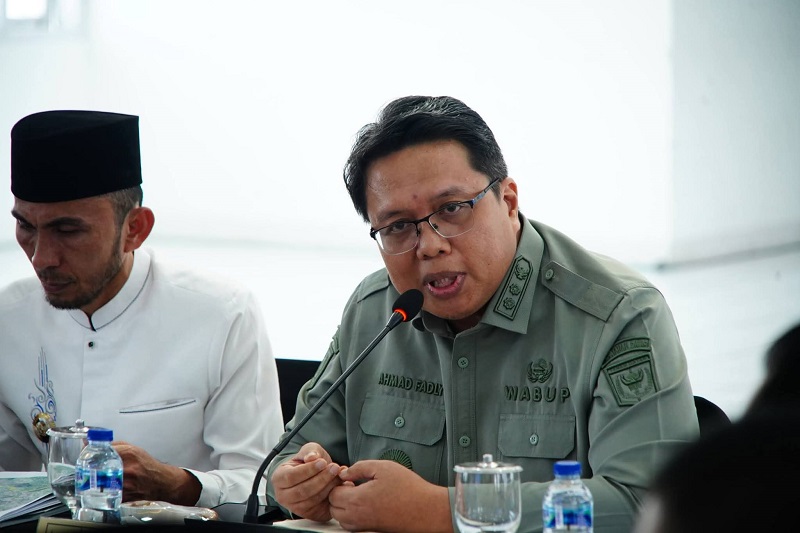 Pemkab Tanah Datar Kawal Percepatan Tol Sicincin-Bukittinggi