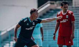 Herdman Bawa Garuda Menyerang, Indonesia Hajar Oman 3-0