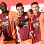 Borneo FC Siap Hadapi Buriram di Grup A ASEAN Cup