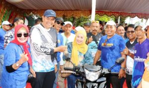 Pariaman Jadikan Gowes Tahunan, Dorong Wisata dan UMKM
