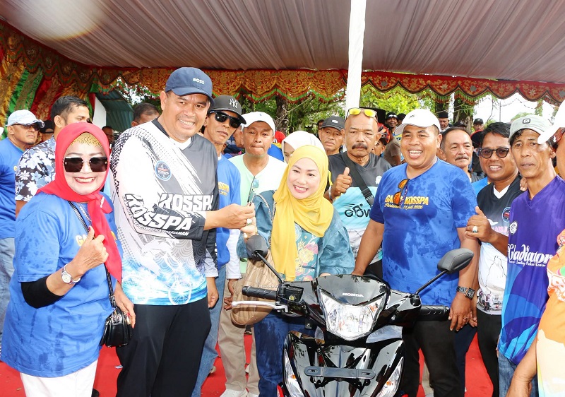 Pariaman Jadikan Gowes Tahunan, Dorong Wisata dan UMKM