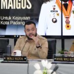 Pemko Padang Sinkronkan Perda Pajak untuk Optimalkan PAD