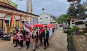 Warga Kawai Rayakan Khatam Al-Qur’an dengan Pawai Ta’aruf Meriah Warga Kawai Rayakan Khatam Al-Qur’an dengan Pawai Ta’aruf Meriah