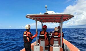 SAR Mentawai Intensif Cari Nelayan Hilang di Bugei