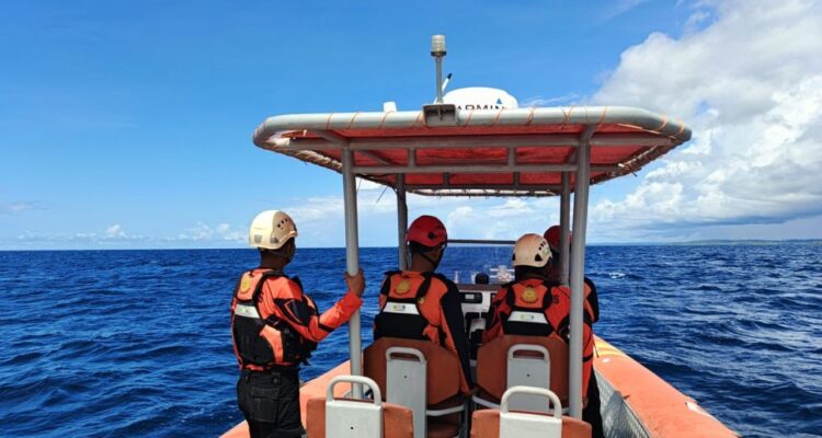 SAR Mentawai Intensif Cari Nelayan Hilang di Bugei