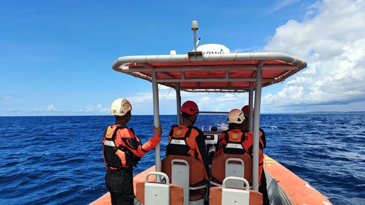 SAR Mentawai Intensif Cari Nelayan Hilang di Bugei