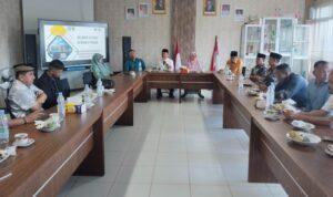 Kacabdin: Tak Ada Pungli di SMAN 3 Painan tapi Sumbangan Kacabdin: Tak Ada Pungli di SMAN 3 Painan tapi Sumbangan