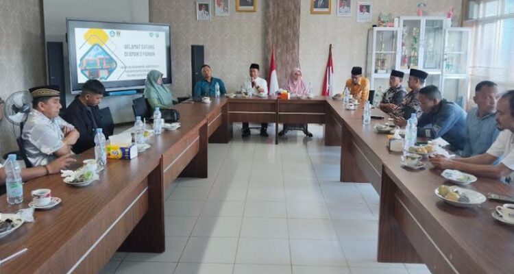 Kacabdin Luruskan Isu Pungli, SMAN 3 Painan Tegaskan Sumbangan Operasional