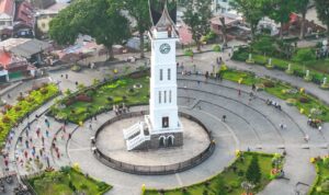 Semen Padang Ungkap Fakta Jam Gadang Tahan Gempa Semen Padang Ungkap Fakta Jam Gadang Tahan Gempa