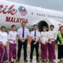 Batik Air Malaysia Kembali Layani Padang-Kuala Lumpur