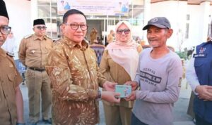 Pemko Bukittinggi Salurkan Bantuan Atensi untuk 82 Penerima