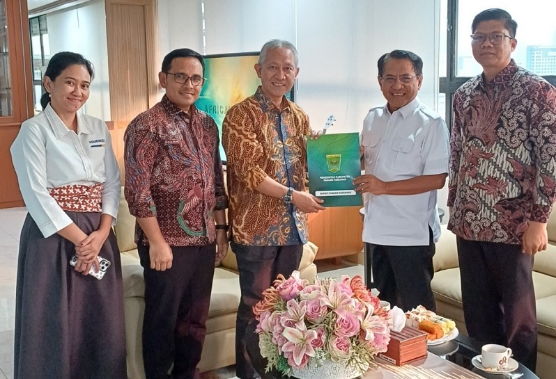JKA Perjuangkan DAU, Dorong Pemulihan Padang Pariamancepat