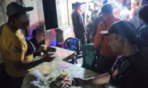 Satpol PP Padang Tertibkan Kedai Tuak Bermusik Live malam Satpol PP Padang Tertibkan Kedai Tuak Bermusik Live malam