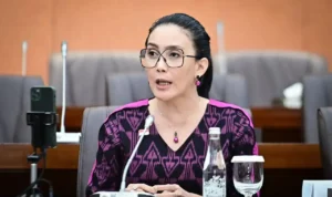 Rieke Desak Polisi Jerat Pelaku Bandung dengan Pidana Berlapis Rieke Desak Polisi Jerat Pelaku Bandung dengan Pidana Berlapis