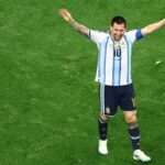 Jakarta – Ronaldo Puji Messi Usai Pecahkan Rekor Gol Piala Dunia