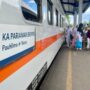 KAI Sumbar Siapkan 124 Ribu Kursi Sambut Libur Sekolah