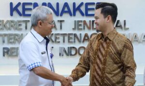 Kemnaker-Huawei Perkuat Vokasi, Cetak SDM Siap Industri