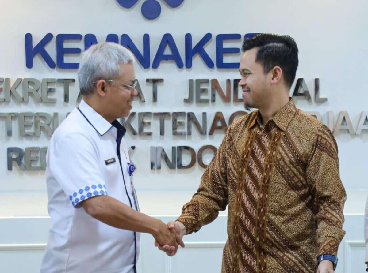 Kemnaker-Huawei Perkuat Vokasi, Cetak SDM Siap Industri