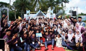 Lintau Buo Utara Sabet Juara Umum MTQ Tanah Datar 2026