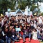 MTQ Nasional ke-43 Tingkat Kabupaten Tanah Datar Resmi Ditutup, Lintau Buo Utara Raih Juara Umum