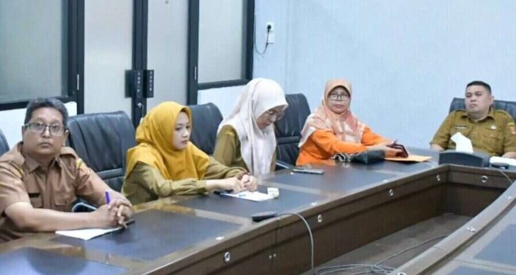 Posko Nasional Apresiasi Agam Percepat Pemulihan Pascabencana
