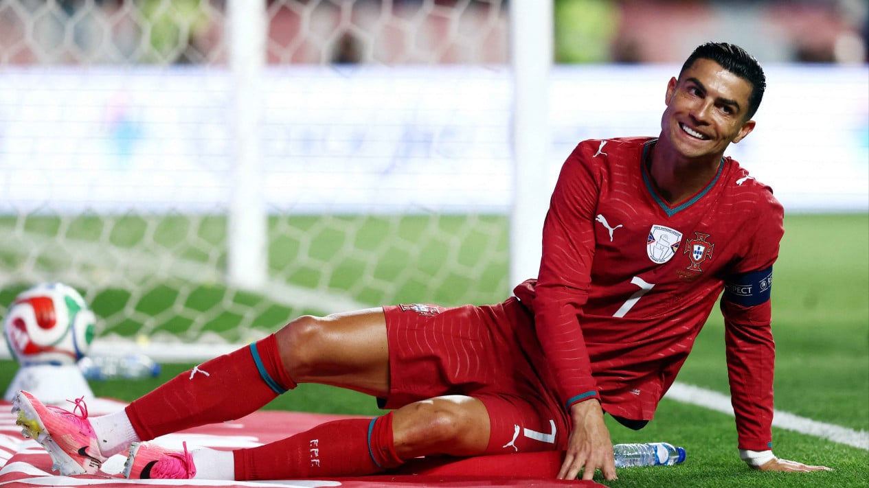 Portugal Andalkan Ronaldo Hadapi Uzbekistan yang Menekan