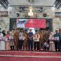Benni Warlis Serahkan Bantuan RTLH, Hidupkan Masjid Baso