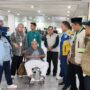 Dua Jemaah Haji Padang Pulang Setelah Dirawat di Arab Saudi
