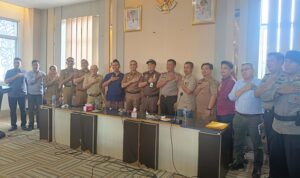 Pemkab Dharmasraya dan Forkopimda Siapkan Langkah Tegas Cegah Pencurian TBS