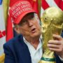 Trump Siap Serahkan Trofi Juara Piala Dunia 2026