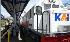 KAI Pacu Pariaman Ekspres Layani Festival Tabuik 2026 KAI Pacu Pariaman Ekspres Layani Festival Tabuik 2026