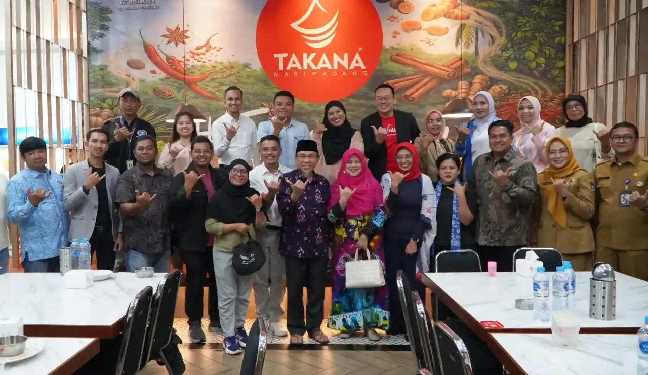 Pemko Padang Perkuat Kerja Sama Strategis dengan KJRI Penang