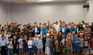 BSI Region 03 Palembang Gelar Khitanan Massal Serentak di Lima Wilayah