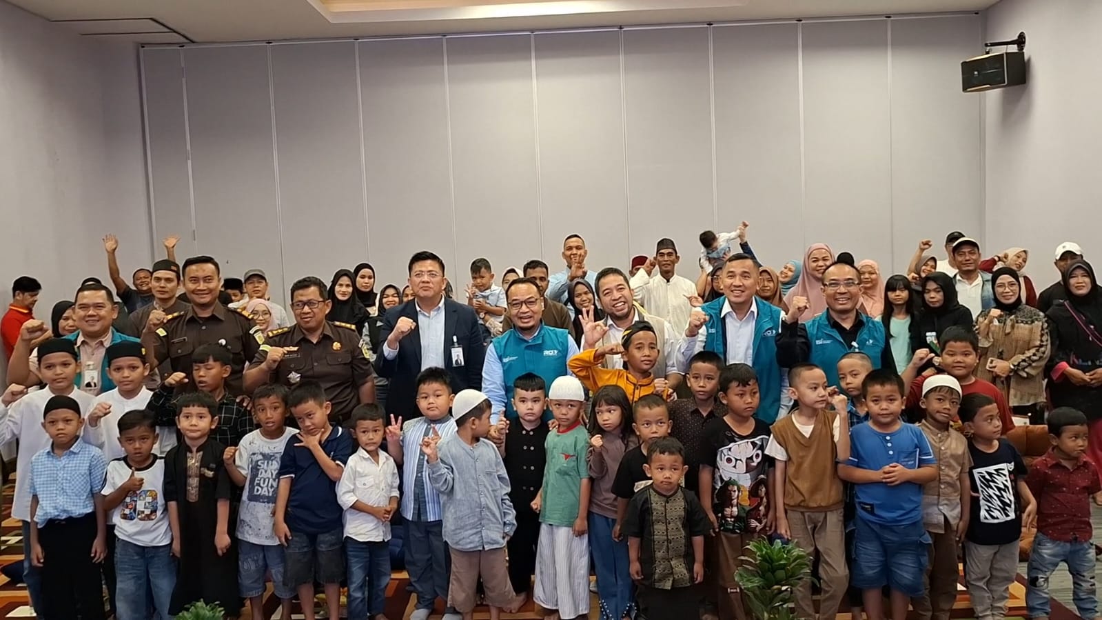 BSI Region 03 Palembang Gelar Khitanan Massal Serentak di Lima Wilayah