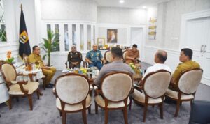 Pemko Pariaman Bahas Kebijakan dan Amankan Tabuik dalam Forkopimda