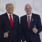 Infantino Pastikan Trump Serahkan Trofi Final Piala Dunia 2026