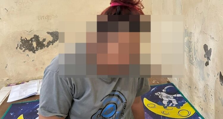 Polres Sijunjung Tangkap IRT Diduga Simpan Sabu di Rumah