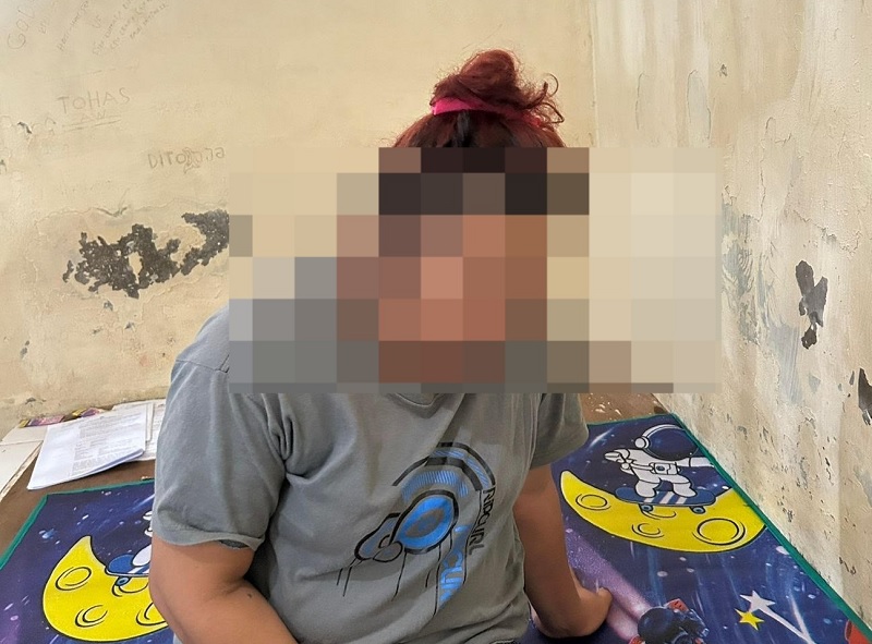 Polres Sijunjung Tangkap IRT Diduga Simpan Sabu di Rumah