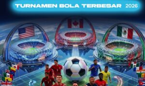 Mercure Padang Gelar Nobar Bola Gembira 2026 Bertabur Hadiah