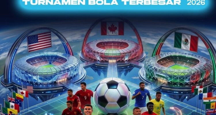 Mercure Padang Gelar Nobar Bola Gembira 2026 Bertabur Hadiah