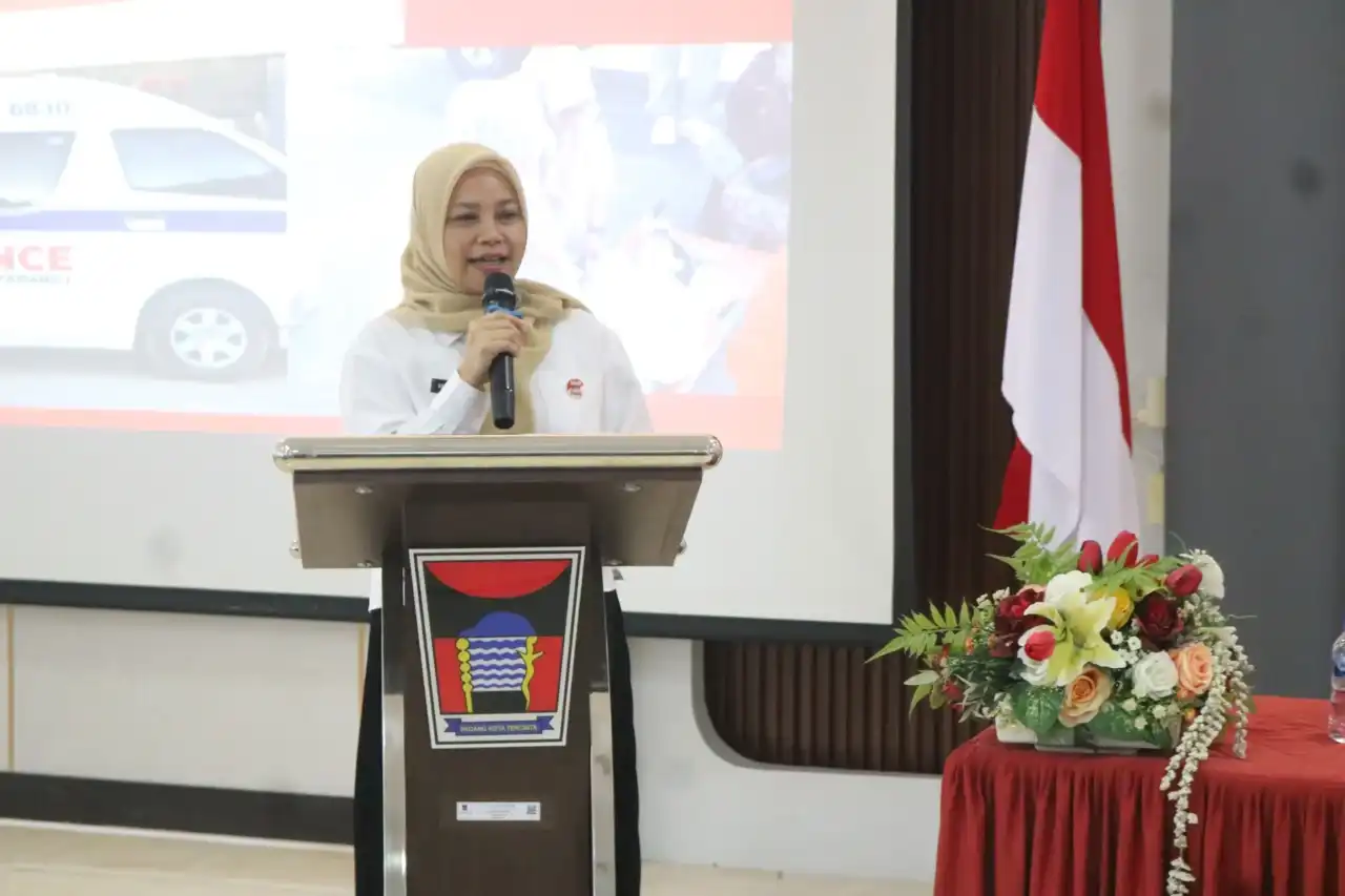 Dinkes Padang Perkuat Layanan Dokter Warga dan PSC 119