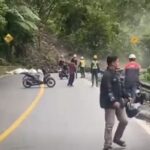 Longsor Tutupi Jalan Lintas Padang-Bukittinggi, Pengendara Dialihkan