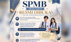 Warga Padang Utara Protes Irisan SPMB SMAN 1 Timpang