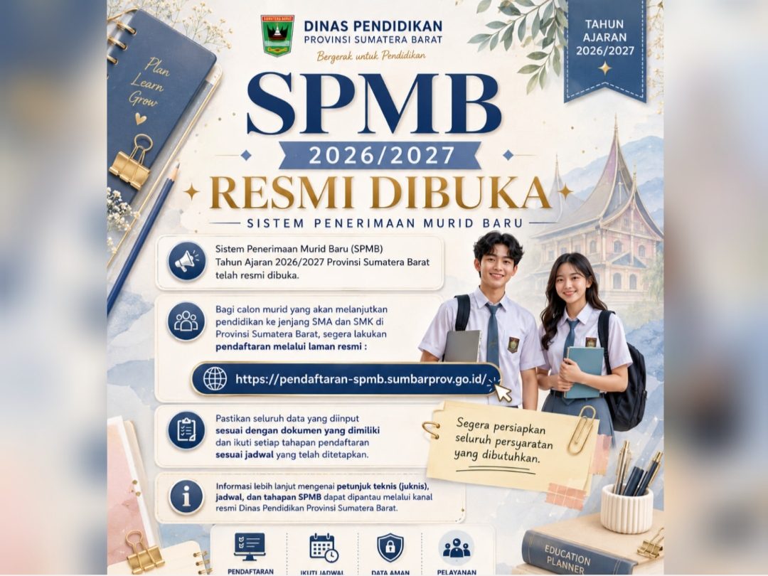 Warga Padang Utara Protes Irisan SPMB SMAN 1 Timpang