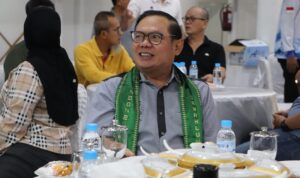 Wali Kota Sawahlunto Sambut Ratusan Kenshi di Kejuaraan Kempo