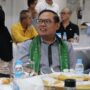 Wali Kota Sawahlunto Sambut Ratusan Kenshi di Kejuaraan Kempo